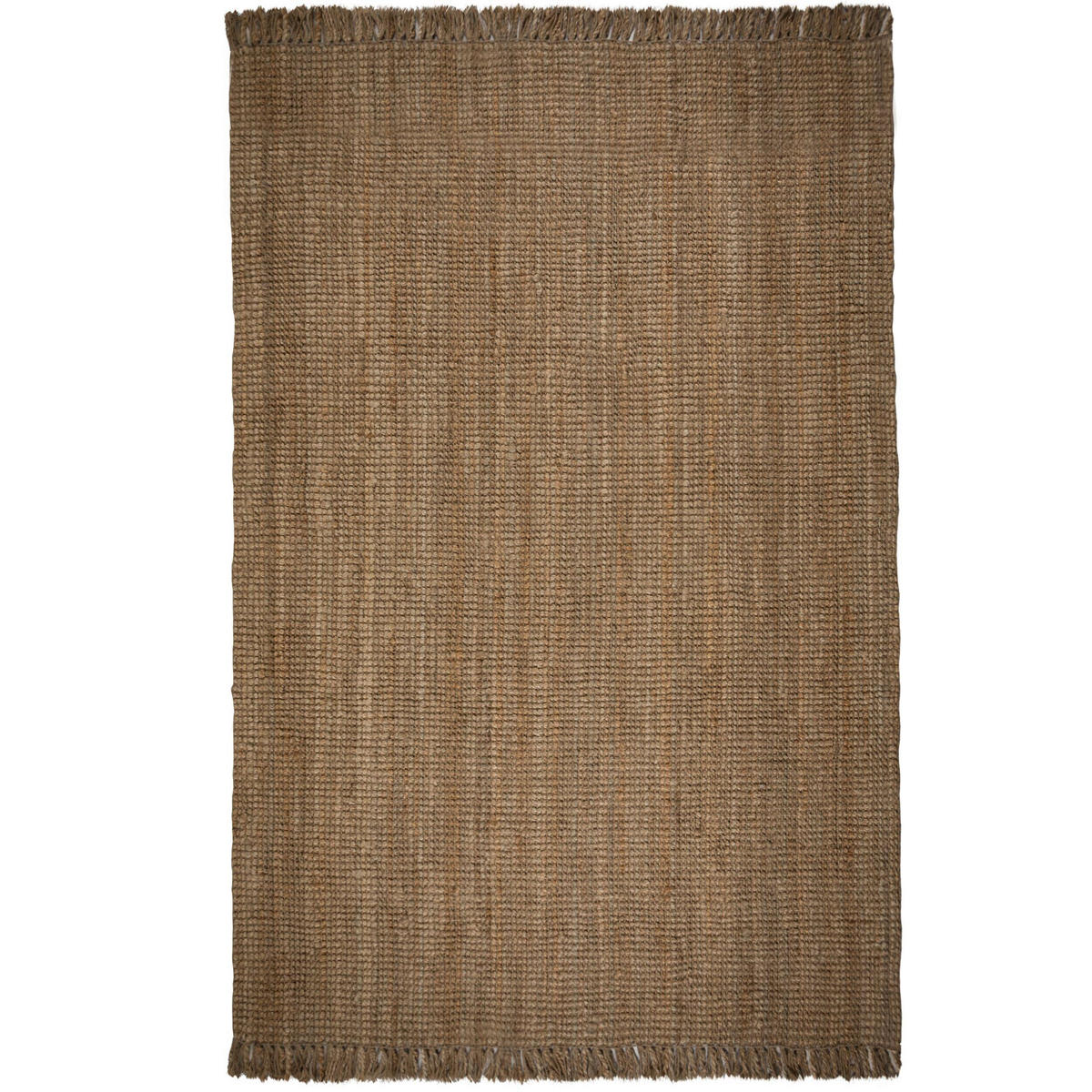 HANDWEBTEPPICH 200/290 cm Sarita Jute Boucle Naturfarben  - Naturfarben, KONVENTIONELL, Textil (200/290cm) - Xora