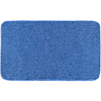 KOBEREC DO KOUPELNY, 80/140 cm - modrá, Basics, textil/plast (80/140cm) - Grund