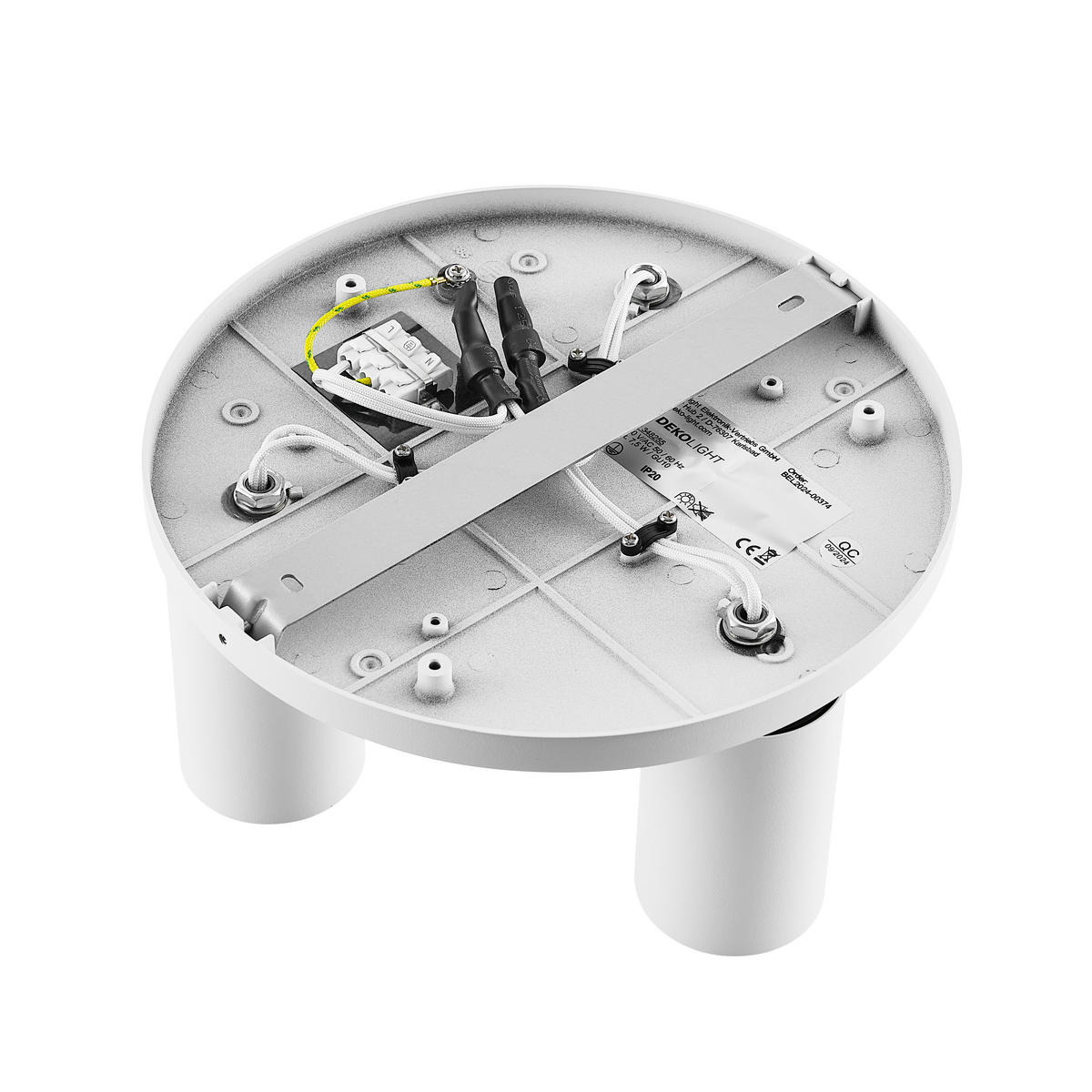 TAKSPOTLIGHT Can 25/25/12,5 cm   - vit, Design, metall (25/25/12,5cm)