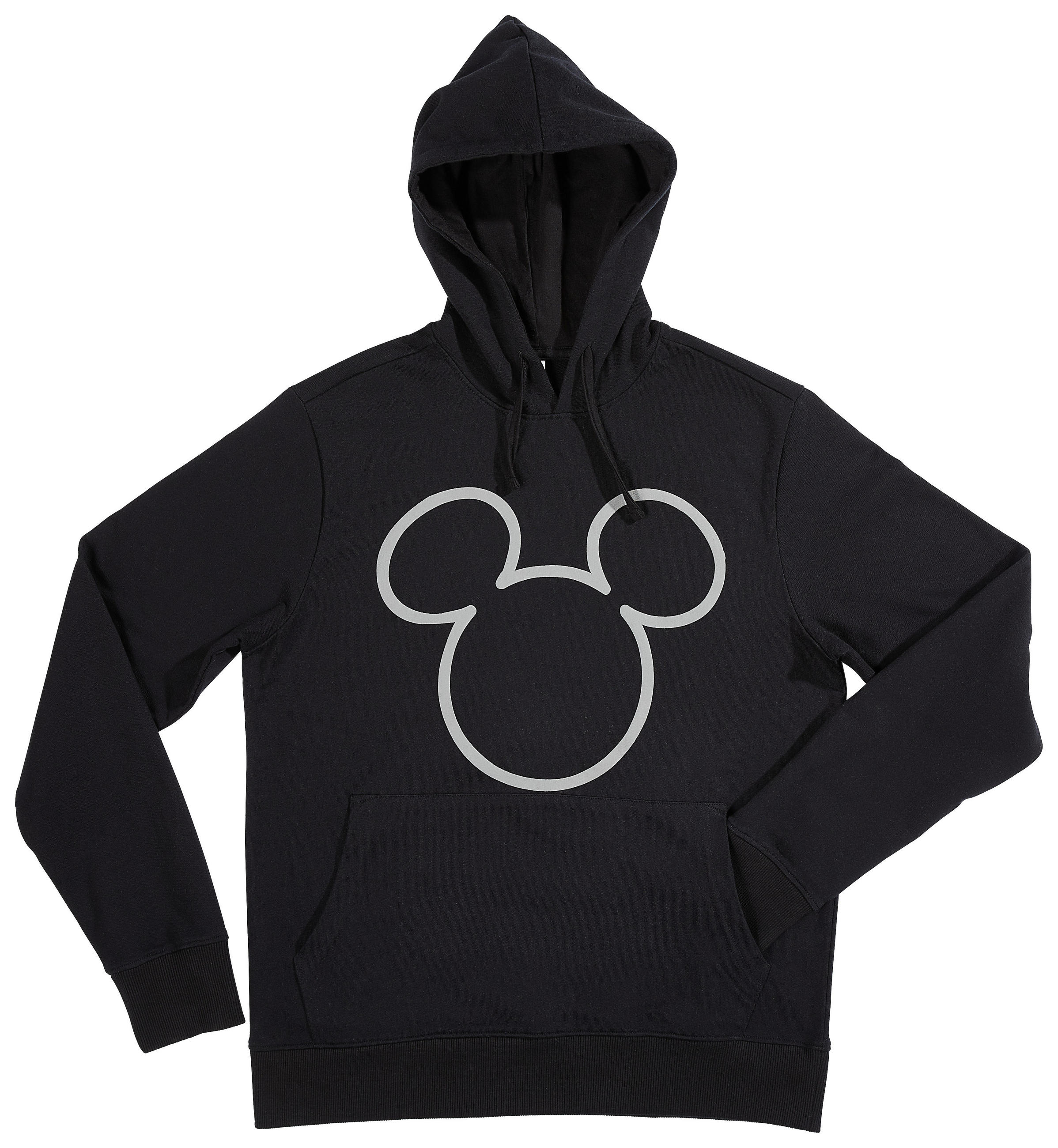 PULLOVER - Schwarz, Basics, Textil (Snull) - Disney
