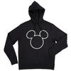 PULLOVER - Schwarz, Basics, Textil (Snull) - Disney