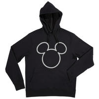 PULLOVER - Schwarz, Basics, Textil (Mnull) - Disney