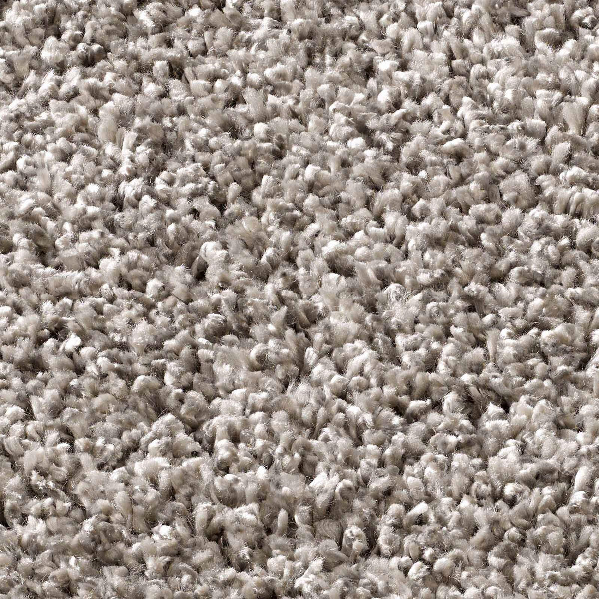 LÄUFER 250/250 cm Venezia Hellgrau  - Hellgrau, KONVENTIONELL, Textil (250/250cm) - Novel