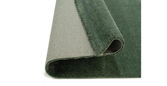 WEBTEPPICH 160/230 cm Grün  - Grün, Basics, Textil (160/230cm) - Novel