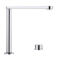 KÜCHENARMATUR 516672  - Chromfarben, Basics, Metall (15/25,6/28,5cm) - Blanco