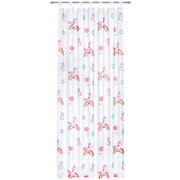 KINDERVORHANG halbtransparent - Multicolor, KONVENTIONELL, Textil (140/245cm) - BEN'N'JEN