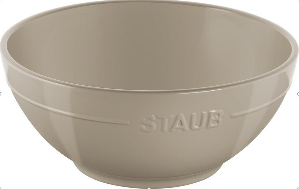 SKLEDA ZA SOLATO   keramika     1,7 l     - rjavosiva, Basics, keramika (1,7l)