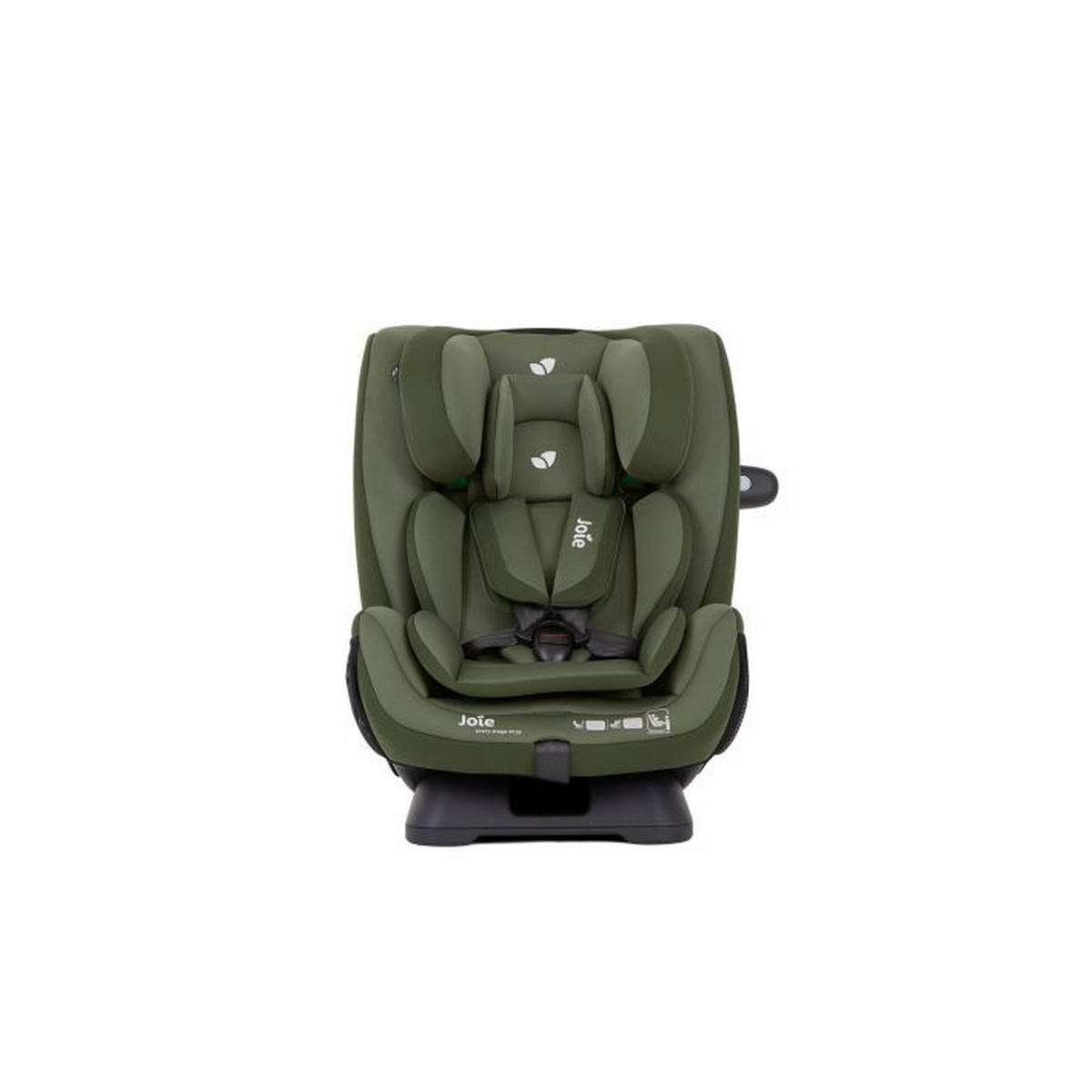 REBOARDER-KINDERSITZ Every Stage R129  - Grau, Basics, Kunststoff (46,5-48,5/49,5-79,5/53cm) - Joie