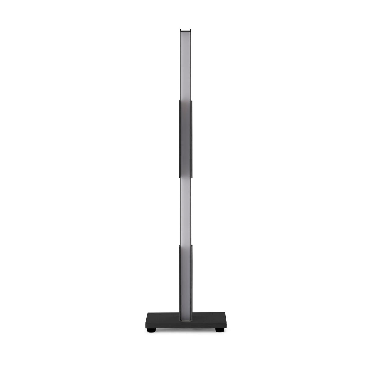LED-TISCHLEUCHTE Creo 16/60/16 cm  - Schwarz, Design, Metall (16/60/16cm) - Grossmann