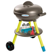 KINDERGRILL Barbecue Grill  - Multicolor, Basics, Kunststoff (41,5/33/46cm) - Simba
