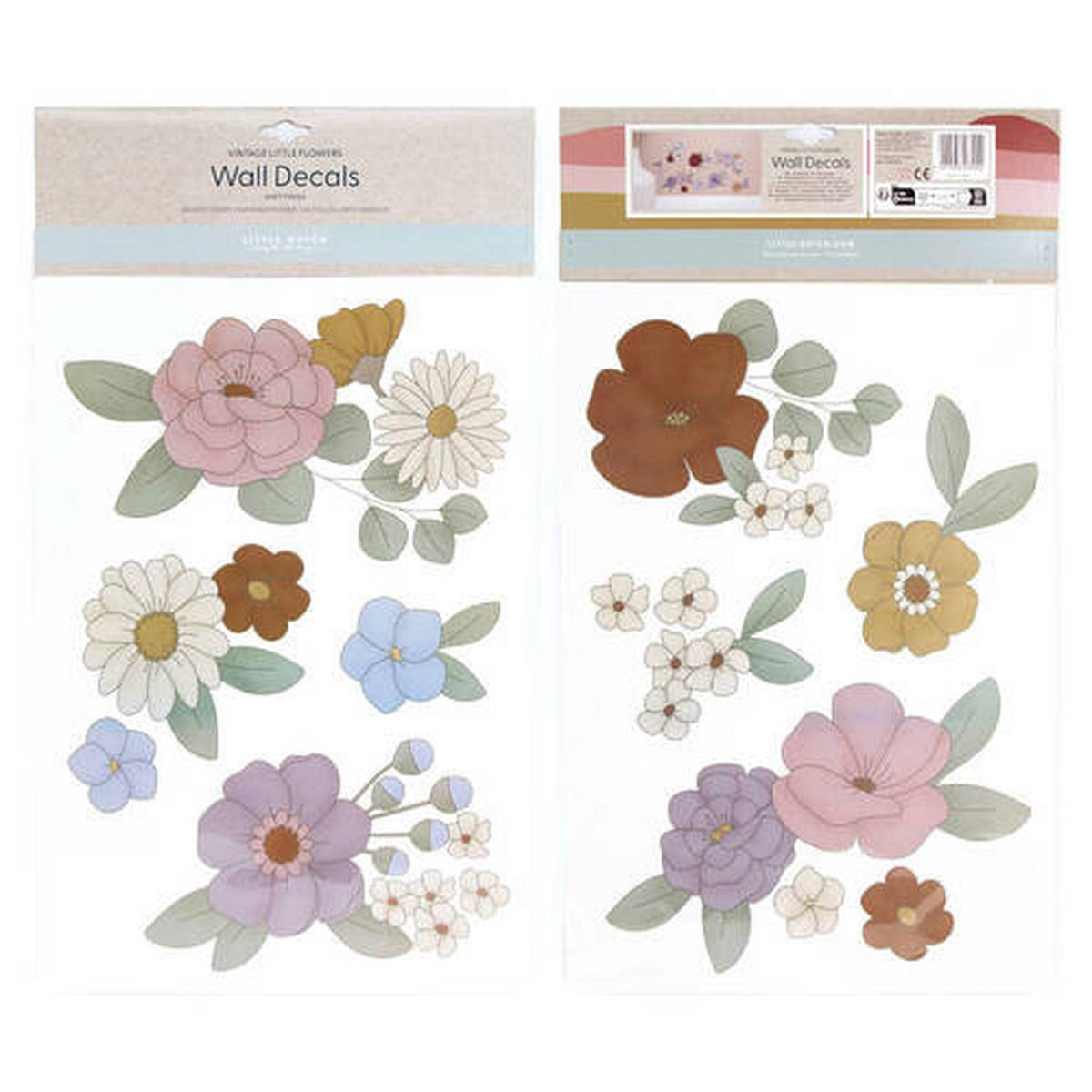 DEKORSTICKERS   30/42 cm   - multicolor, Design, plast (30/42cm)