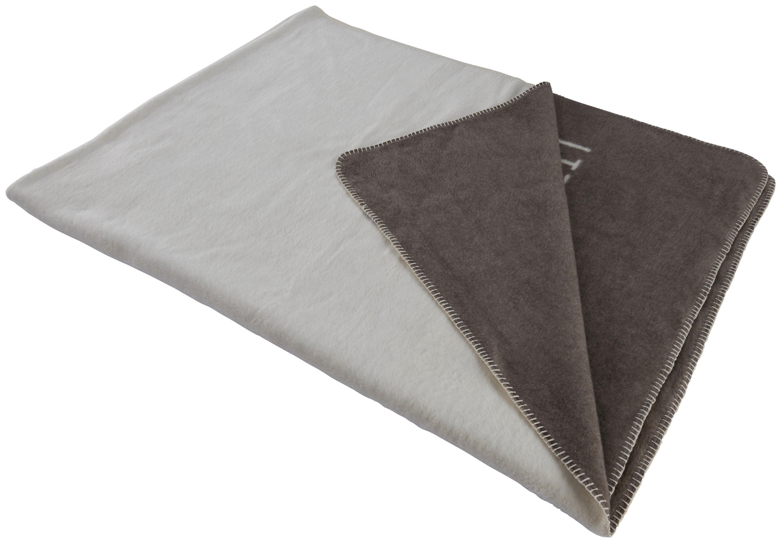 DECKE 150/200 cm  - Basics, Textil (150/200cm) - David Fussenegger