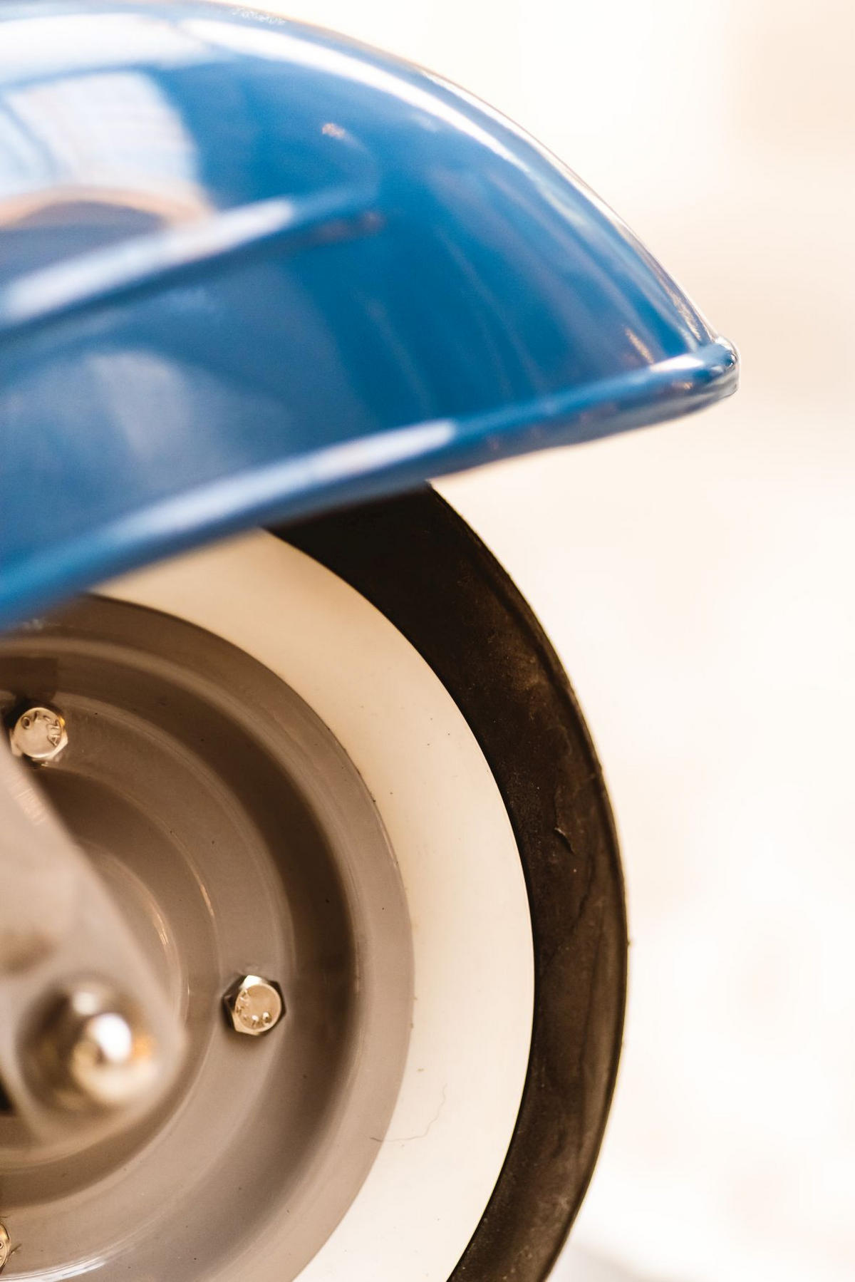 LAUFRAD PRIMO  - Blau, Basics, Kunststoff/Metall (79/45/35cm)