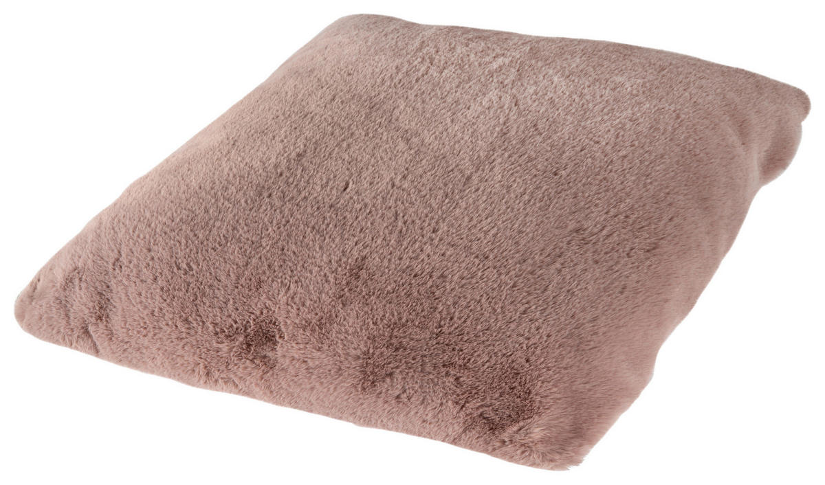 KOŽEŠINOVÝ POLŠTÁŘ 48/48 cm - Moderní (48/48cm) - Kayoom