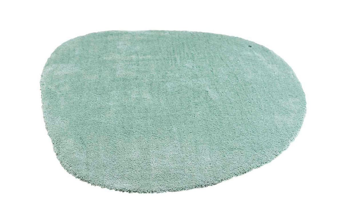 TEPIH VISOKOG FLORA 135/200 cm   boje mente   - boje mente, Basics, tekstil (135/200cm) - Tom Tailor