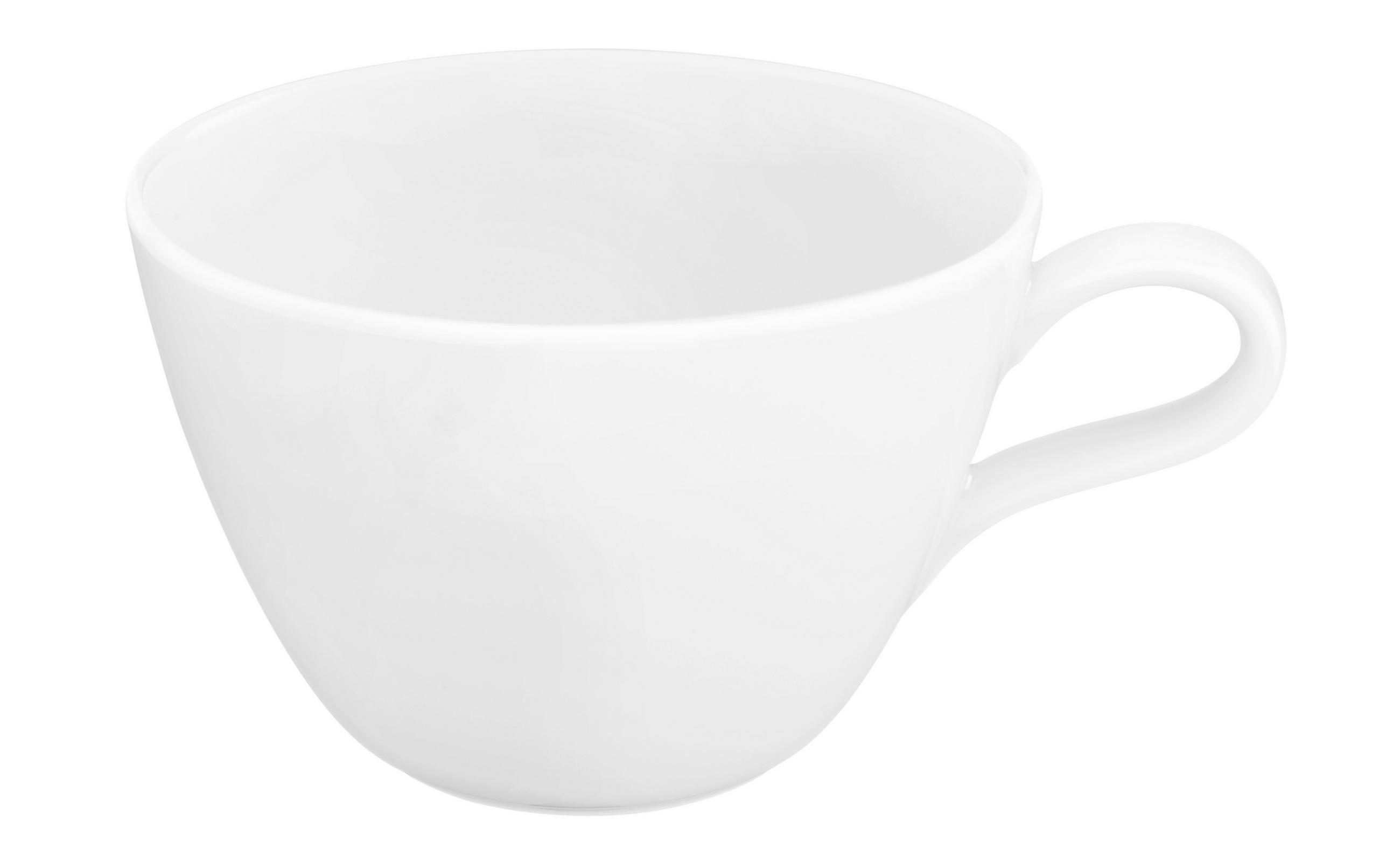 JUMBOTASSE Nori Home  - Weiß, Design, Keramik (370ml) - Seltmann Weiden