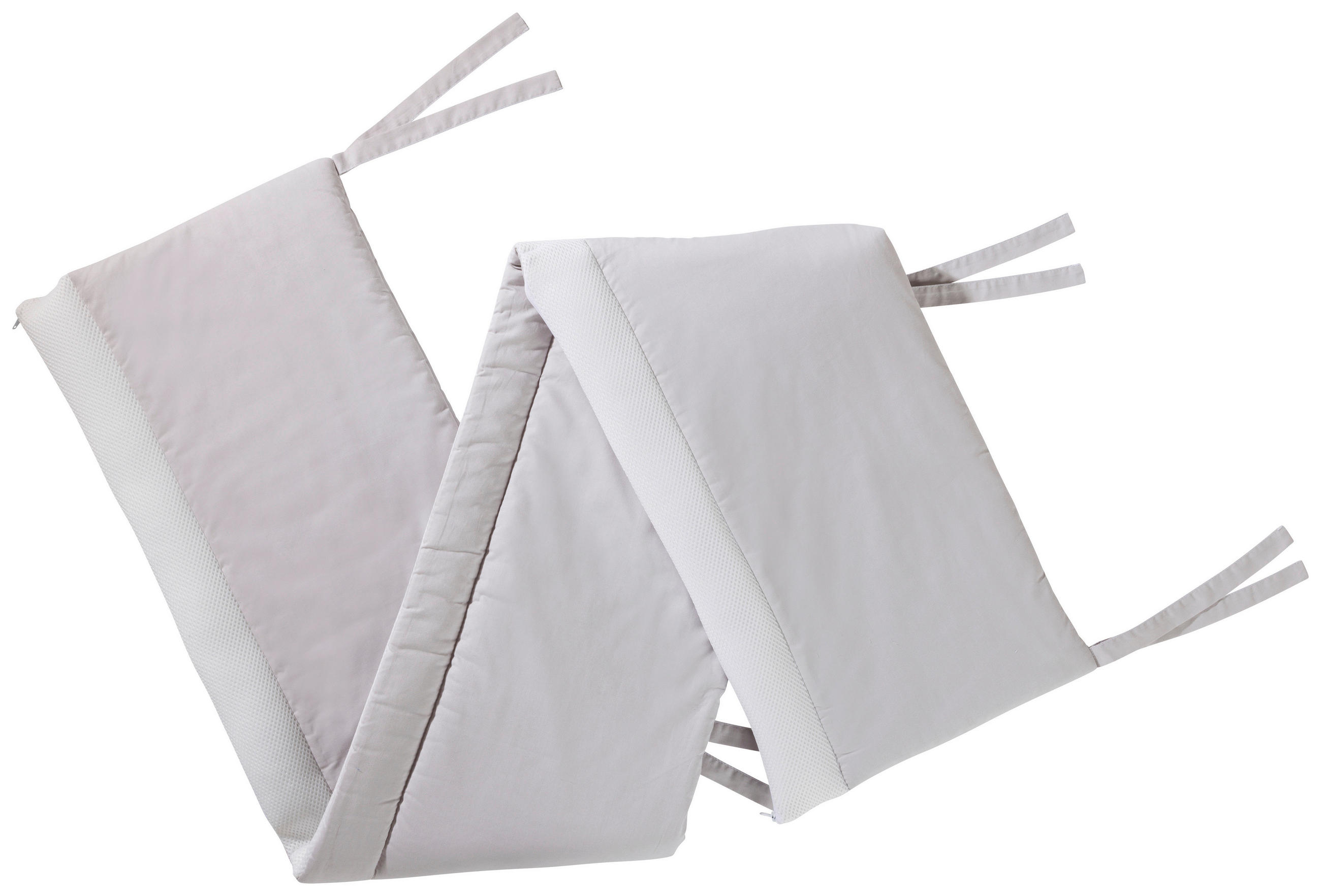 NESTCHEN Patinio    - Weiß, Basics, Textil (32/180/3cm) - Patinio