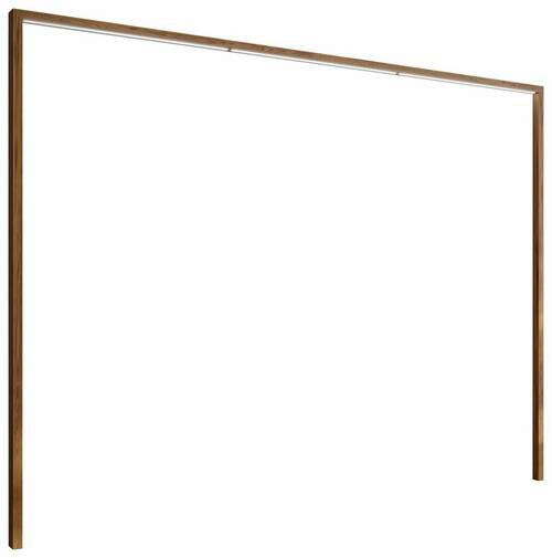 PASSEPARTOUTRAHMEN 319/231/10 cm   - Eichefarben, MODERN, Holz (319/231/10cm) - Livetastic