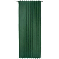 DRAPERIE CONFECȚIONATĂ opac  - verde închis, Konventionell, textil (140/245cm) - Esposa