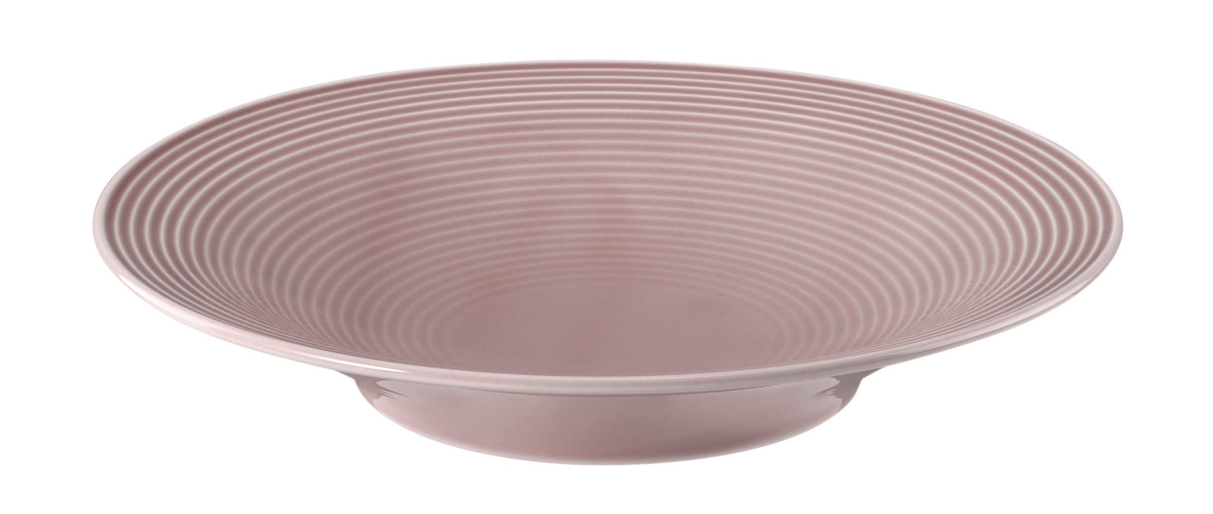 SUPPENTELLER Altrosa Porzellan Beat altrosa  - Altrosa, KONVENTIONELL, Keramik (22,5cm) - Seltmann Weiden