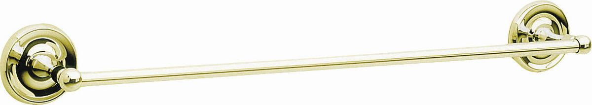 HANDTUCHSTANGE 63/7/7,5 cm  - Goldfarben, Basics, Metall (63/7/7,5cm) - Smedbo