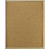 PINNWAND - Naturfarben, Basics, Holzwerkstoff (40/50cm) - Monee