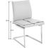 SCHWINGSTUHL in Holz, Leder, Metall Beige - Beige, Design, Leder/Holz (49/88/62cm) - Joop! SCHWINGSTUHL in Holz, Leder, Metall Beige - Beige, Design, Leder/Holz (49/88/62cm) - Joop!