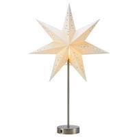 DEKOSTERN  - Weiß, Basics, Papier (12/45/68cm) - Markslöjd