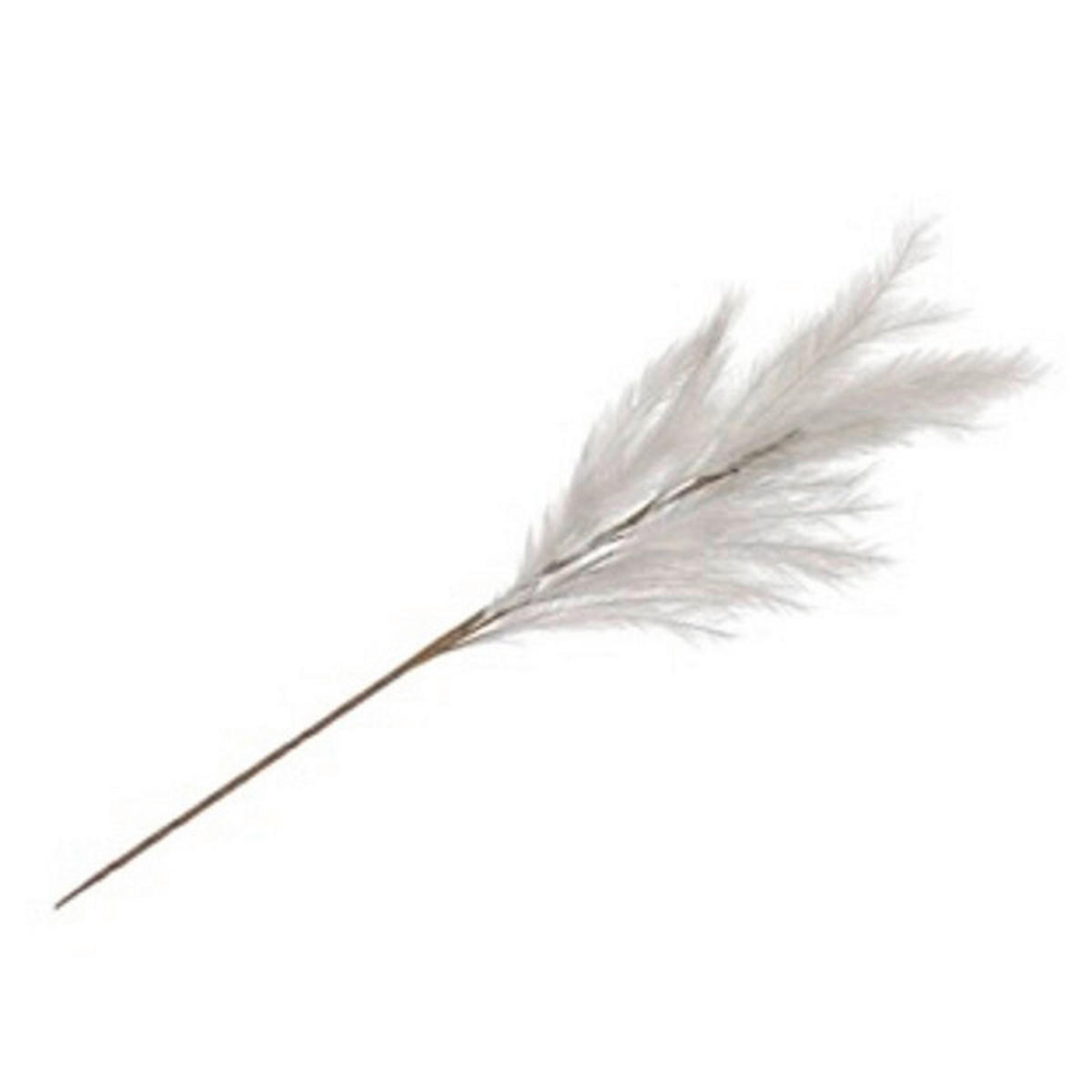 UKRASNA GRANA - srebrna, Osnovno, plastika (10/30/100cm)