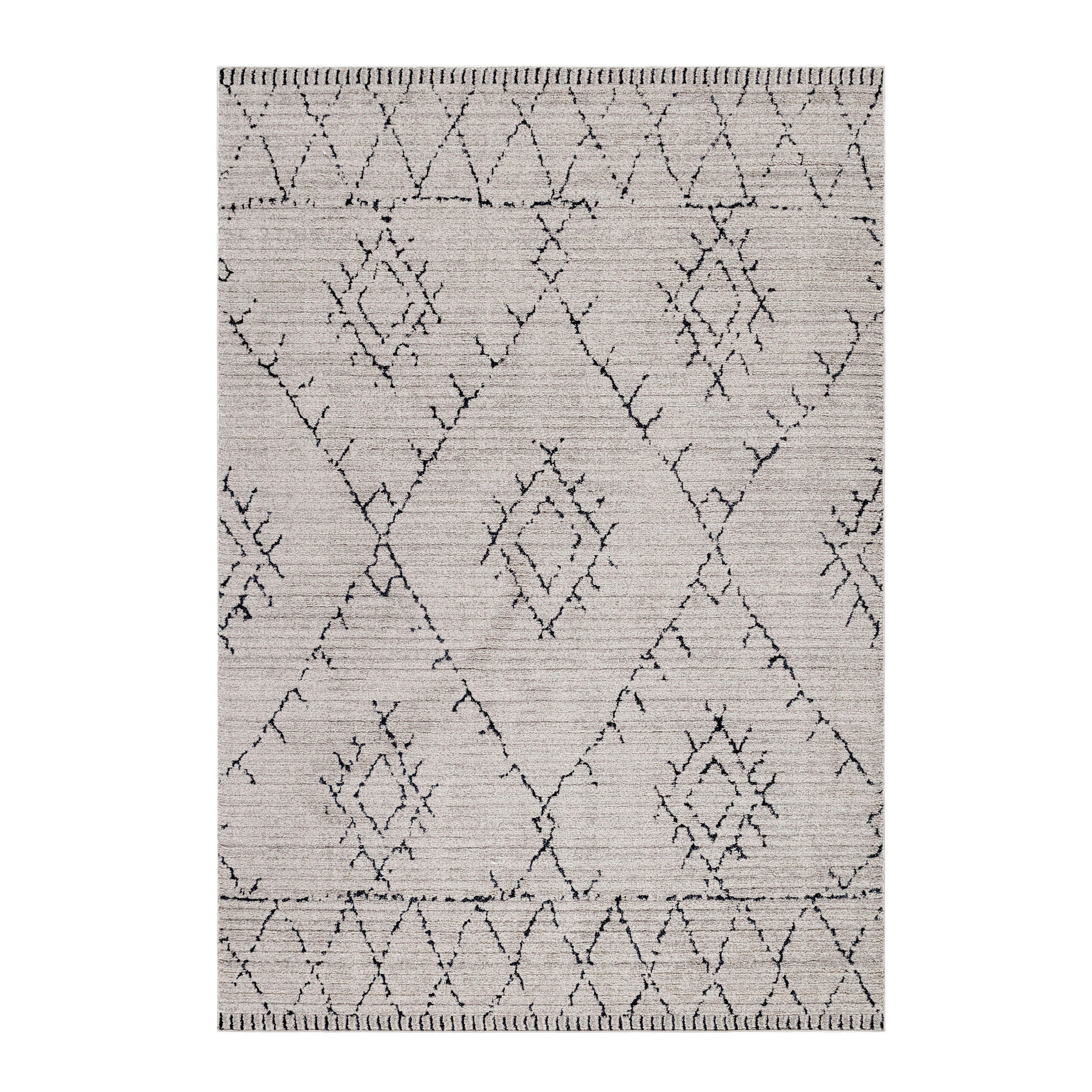 TKANÝ KOBEREC, 80/150 cm, béžová - béžová, Design, textil (80/150cm) - Novel