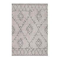 TKANÝ KOBEREC, 80/150 cm, béžová - béžová, Design, textil (80/150cm) - Novel