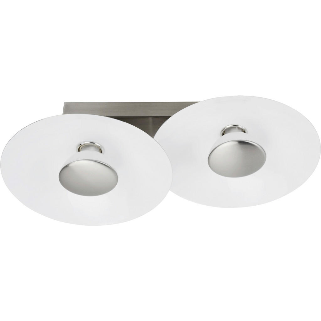 STROPNÉ LED SVIETIDLO, 37,5/20/10 cm
