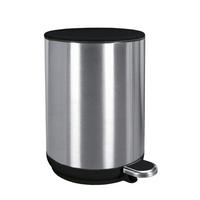 KOSMETIKEIMER COLONNA 5 L  - Schwarz, Basics, Kunststoff/Metall (20/30cm) - Kleine Wolke