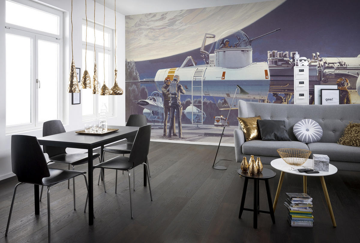 FOTOTAPETE  - Multicolor, Trend, Textil (500/250cm) - Xora
