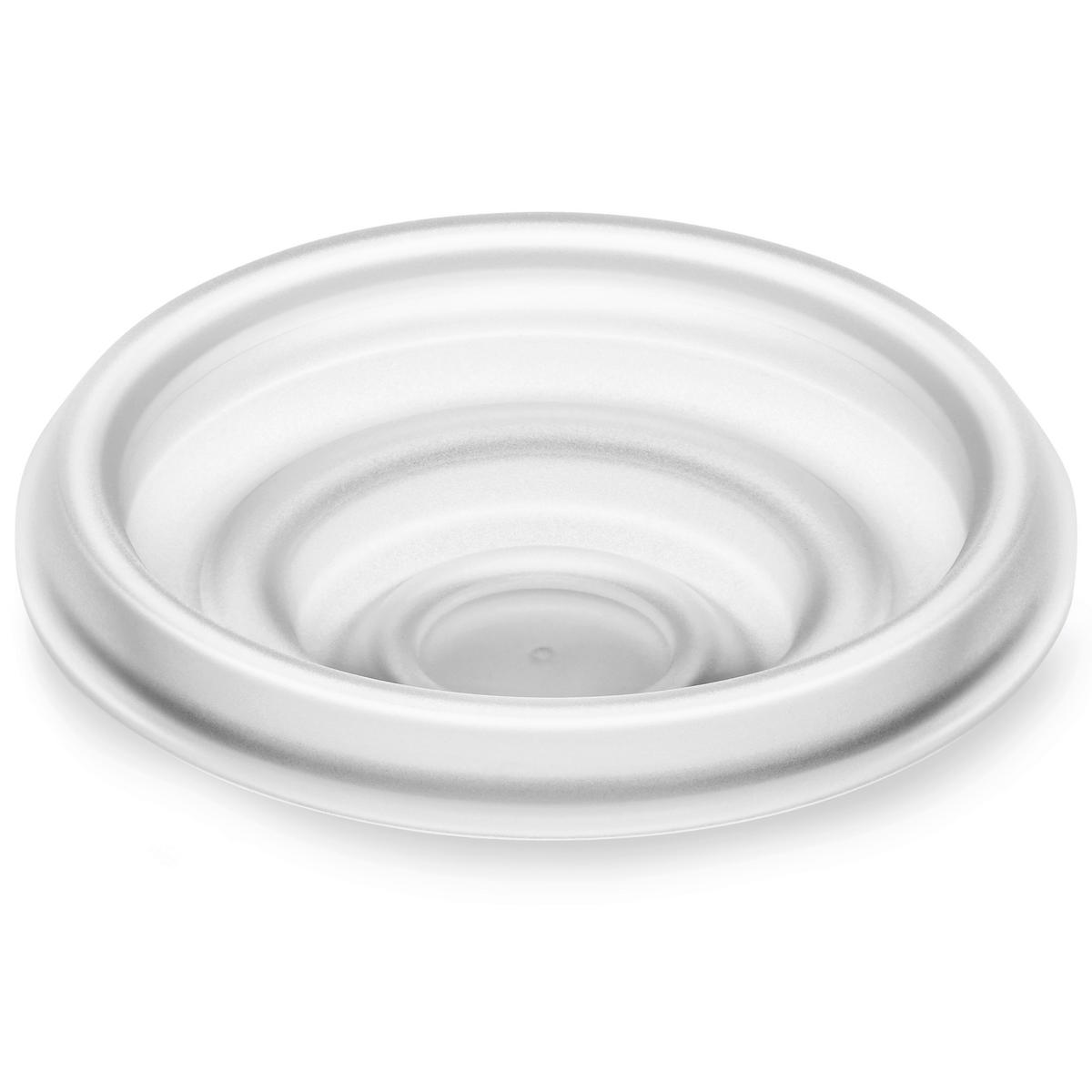 MILCHPUMPE - Weiß, Basics, Kunststoff/Textil (11/7/13cm) - Lionelo