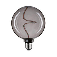 DEKO-LEUCHTMITTEL E27  4 W  - Dunkelgrau, Basics, Glas (12,5/16,4cm) - Paulmann