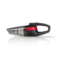 AKKU-HANDSTAUBSAUGER  - Rot/Grau, Basics, Kunststoff (39/10/11,5cm)