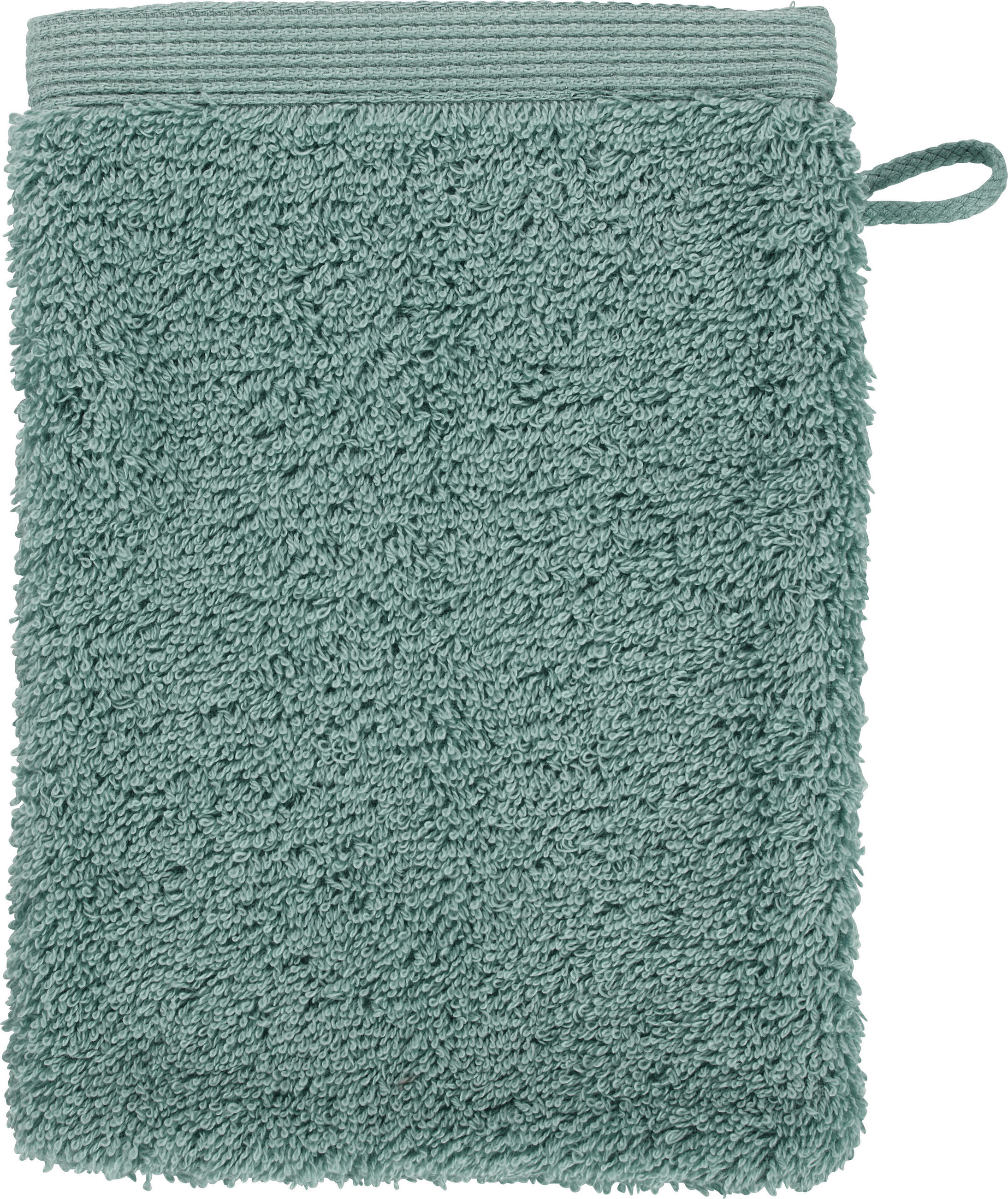 WASCHLAPPEN High Line Braun  - Braun, Basics, Textil (16/22cm) - Vossen