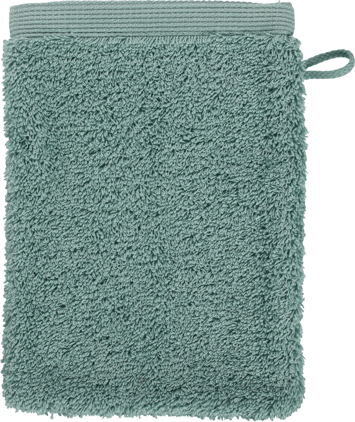 WASCHLAPPEN High Line Braun  - Braun, Basics, Textil (16/22cm) - Vossen