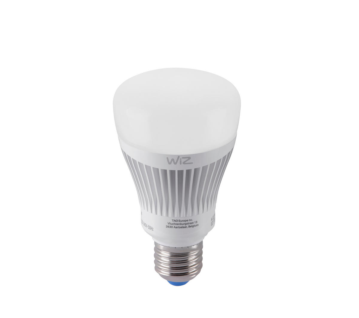 LED-LEUCHTMITTEL   E27 11,5 W 806 lm  - Weiß, Basics, Kunststoff (6,6/11,8cm) - Trio Leuchten