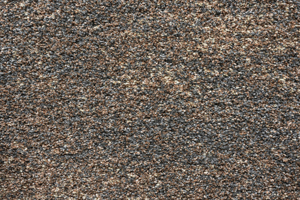 WEBTEPPICH 80/150 cm Mehari Dunkelbraun, Hellbraun  - Hellbraun/Dunkelbraun, KONVENTIONELL, Kunststoff/Textil (80/150cm) - Novel