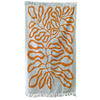 PROSOP DE PLAJĂ 100/180 cm galben  - galben, Design, textil (100/180cm) - Esposa