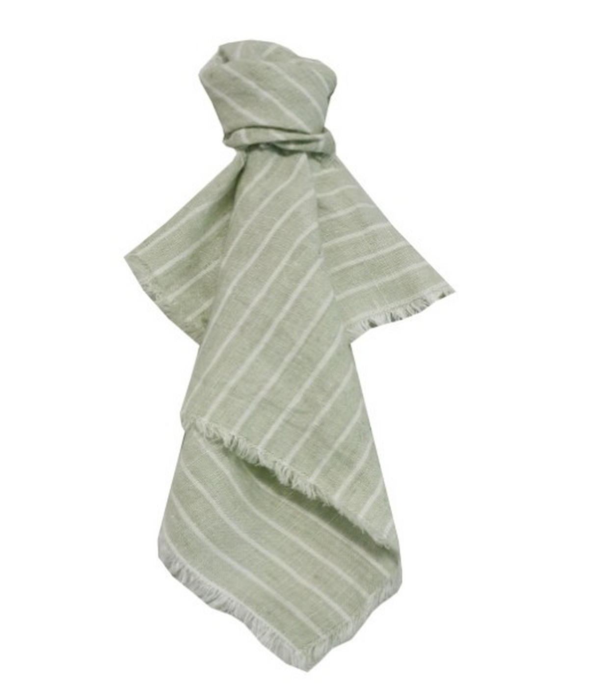 TYGSERVETT    - grön, Basics, textil (40/40/0.3cm)