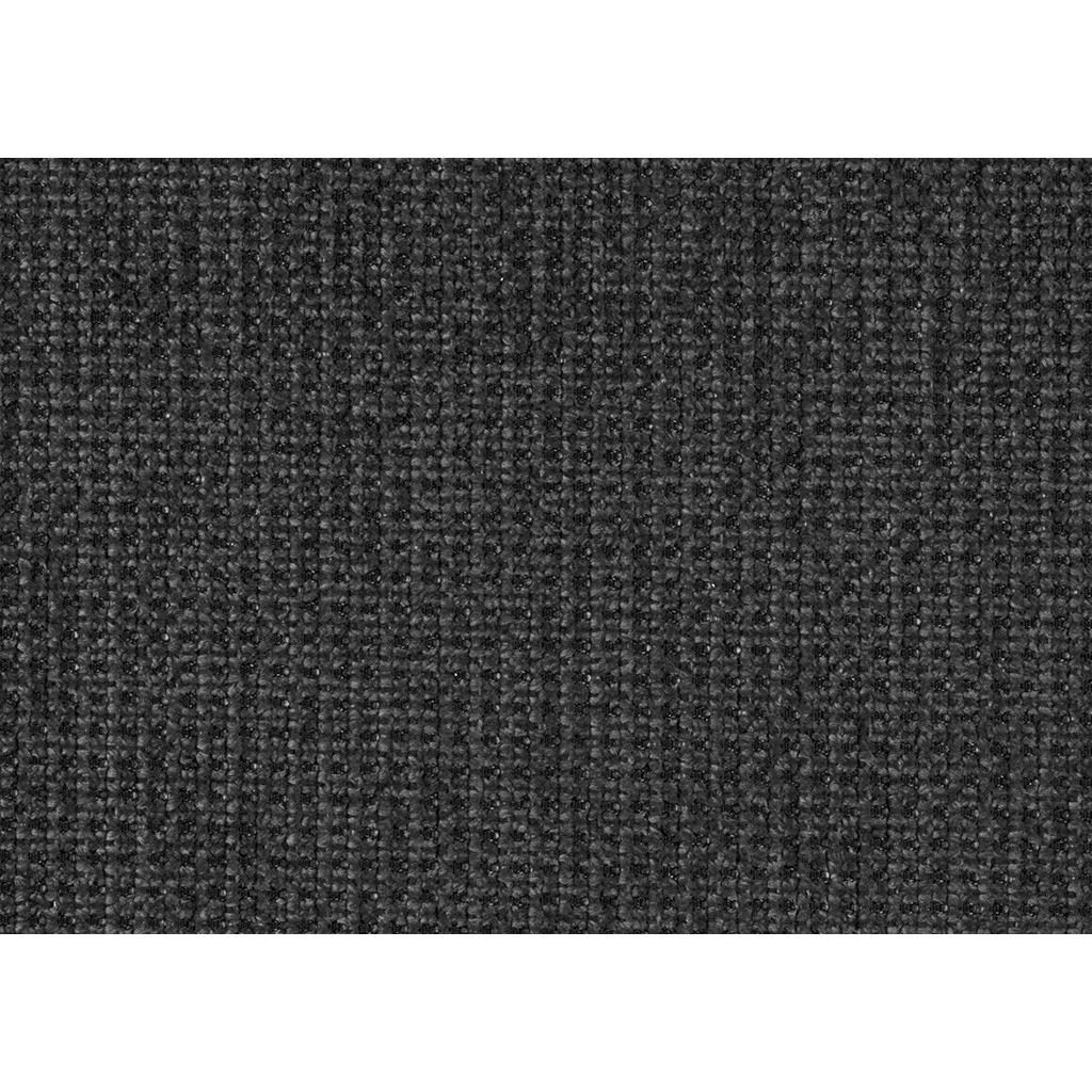 Thumbnail - Hom`in Ecksofa, Schwarz, Textil, 5-Sitzer, Füllung: Polyetherschaumkern, Silikon,Silikon, Ottomane rechts, L-Form, 304x1...