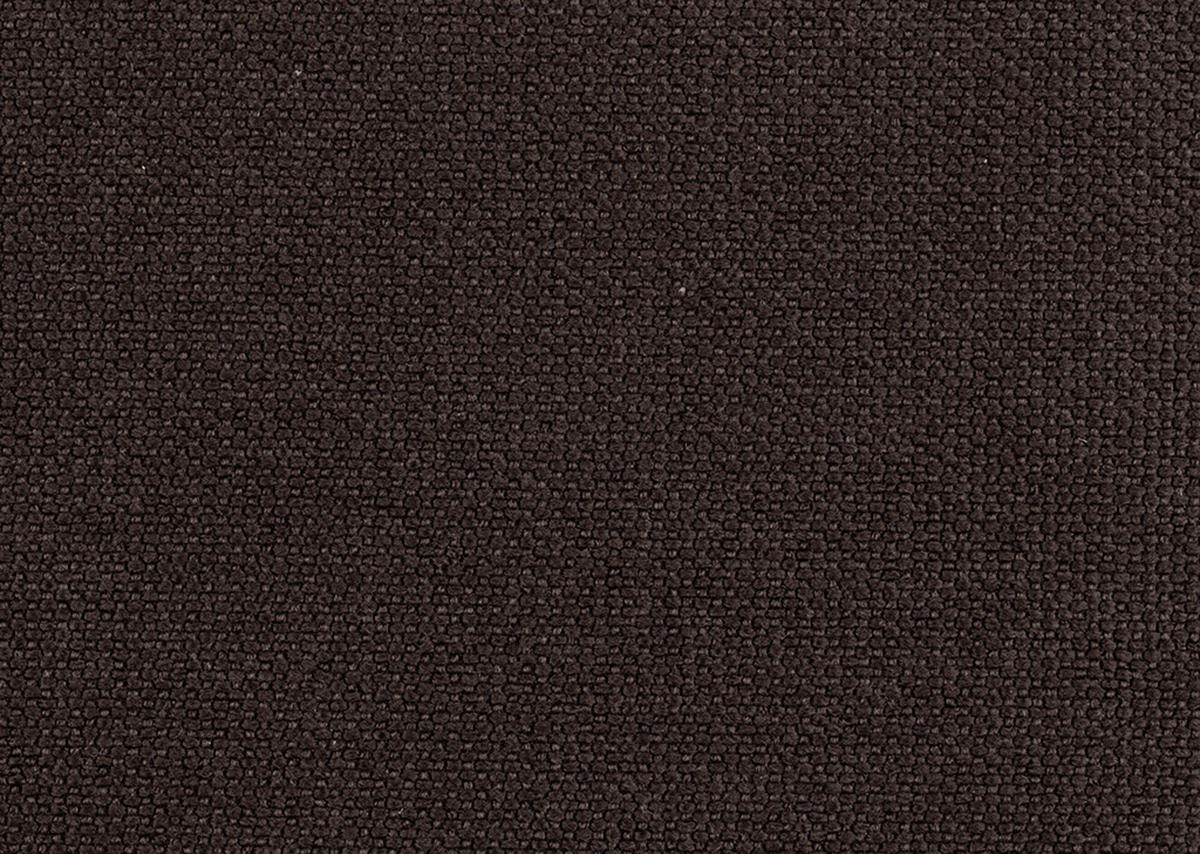 SEDEŽNA GARNITURA, šenilja temno rjava  - barve kroma/temno rjava, Design, umetna masa/tekstil (198/301/165cm) - Xora