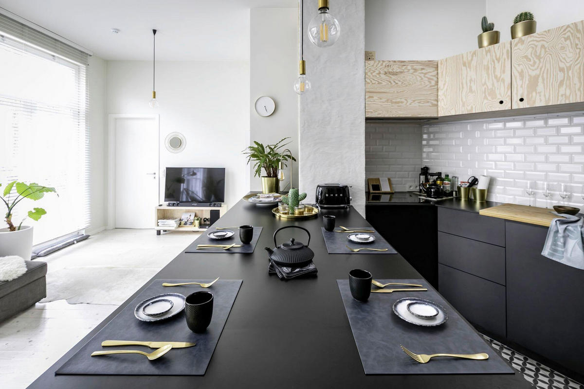 PODMETAČI ZA STOL , tekstil  Tuscan  - Basics, tekstil (33/45cm) - ZICZAC