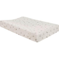 WICKELAUFLAGENBEZUG - Weiß, Basics, Textil (75,5/45/10cm) - Bebe Jou