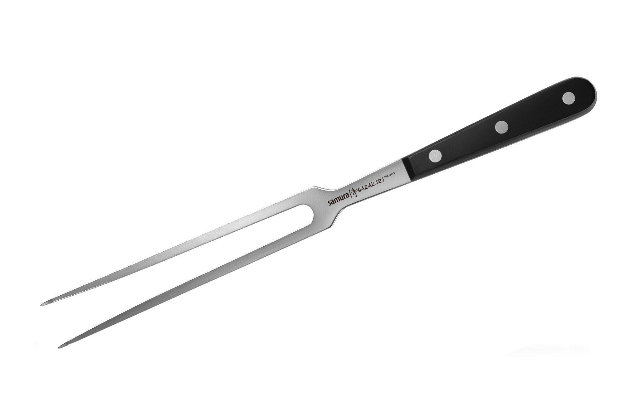 VILJUŠKA - boja nerđajućeg čelika/crna, Osnovno, metal/plastika (40/11/2cm) - Samura