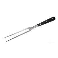 VILICE  Harakiri kovina, umetna masa           - barve nerjavečega jekla/črna, Basics, kovina/umetna masa (40/11/2cm) - Samura