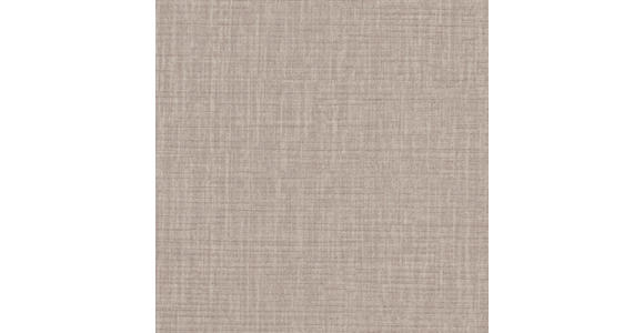 BOXSPRINGBETT 140/200 cm  in Creme  - Creme/Schwarz, Design, Holzwerkstoff/Kunststoff (140/200cm) - Xora